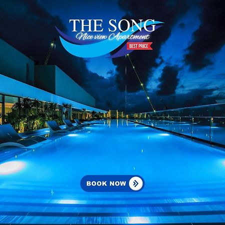 The Song Vung Tau - Can Ho Nghi Duong Tien Ich 5 Sao Thanh Pho فونج تاو المظهر الخارجي الصورة