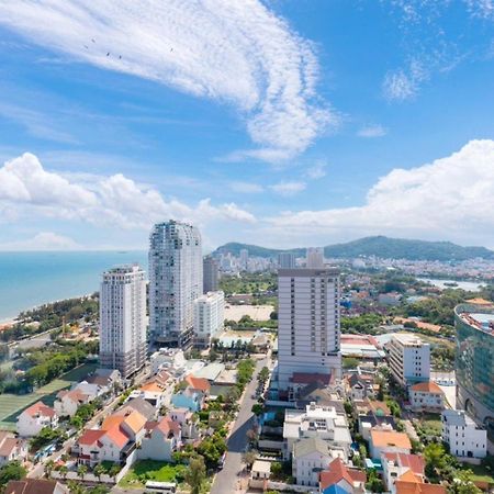 The Song Vung Tau - Can Ho Nghi Duong Tien Ich 5 Sao Thanh Pho فونج تاو المظهر الخارجي الصورة